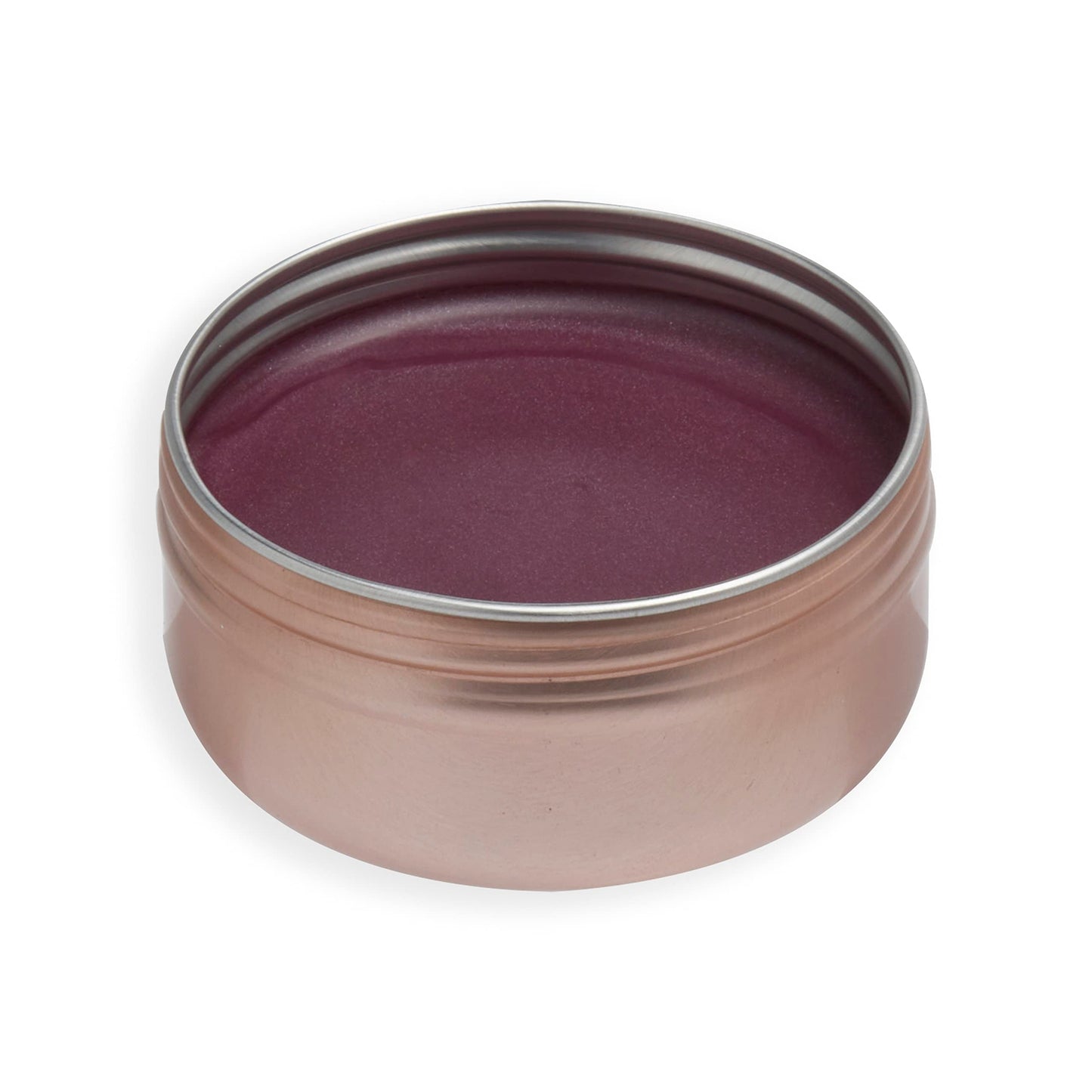 Revolution, Balm Glow, Multi-Use Cream Balm, Dewy Natural Finish for Cheeks, Lips & Lids, Sheer Color, Deep Plum, Vegan & Cruelty-Free, 1.12 oz Beauty and Personal Care Revolution Beauty London