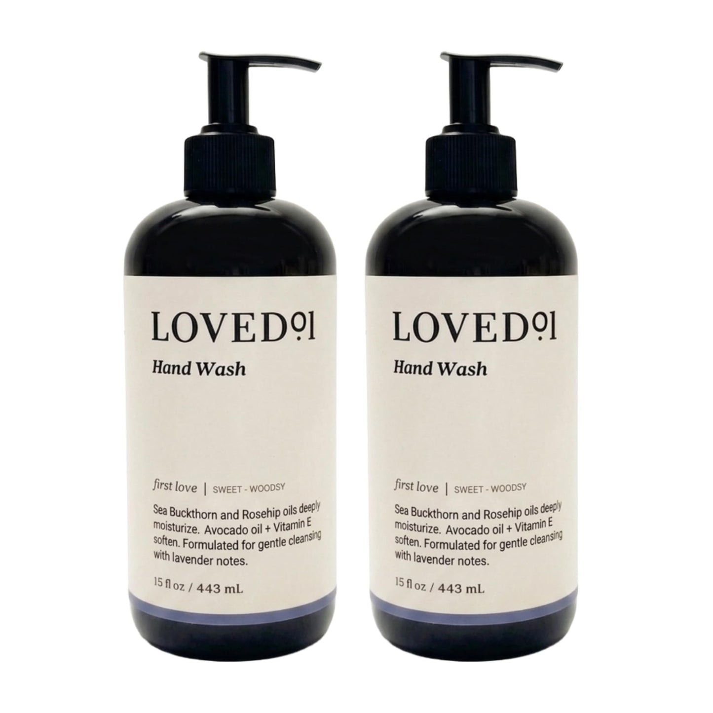 Loved01 Hand Wash, John Legend Skincare, Liquid Hand Soap, Gentle & Hydrating, Cruelty-Free, Oprah's Favorite Things, Formulated with Nourishing Oils Beauty & Personal Care Loved01