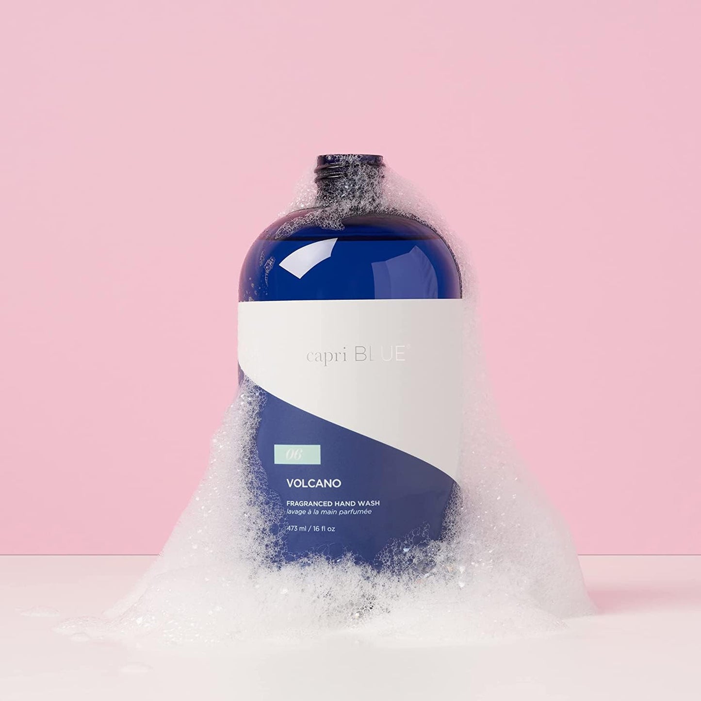 Capri Blue Hand Wash Refill - Moisturizing Liquid Hand Soap Refill - Moisturizing Soap Scented with Notes of Tropical Fruits - No Added Gluten Beauty & Personal Care Capri Blue