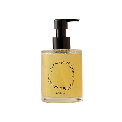 Fountain of Waters Tomato Garden Hand Wash 300ml, Vegan Cruelty-Free Premium hand Wash with tomato Pomace, Crafted in Korea Beauty & Personal Care FOUNTAIN OF WATERS CALIFORNIA