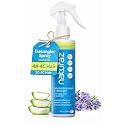 Naturaz Curly Hair Detangler Spray - Leave-In Conditioner Spray for Kids to Adults - Natural, Vegan - Softens Dry, Brittle, Damaged Curly and Coily Beauty & Personal Care Naturaz