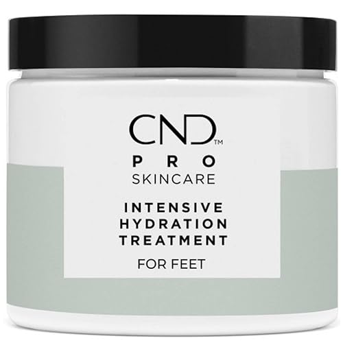 CND Pro Skincare Intensive Hydration Treatment for Feet, Relieves Severely Dry Skin on Soles and Heels, 15 Fl Oz Beauty & Personal Care CND
