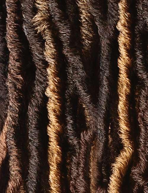 Outre X-Pression - Twisted Up - Boho Wet & Wavy Vibe Box Braid 24" 3X (MACCHIATO)