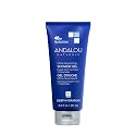 Andalou Naturals Body Wash, Deep Hydration Shower Gel, Ultra-Nourishing Skin Care for Dry Skin with Hyaluronic Acid & Ceramides, Gentle Exfoliating Beauty & Personal Care Andalou Naturals