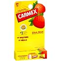 Carmex Click-Stick Moisturizing Lip Balm SPF 15 Strawberry 0.15 oz (Pack of 10) Beauty & Personal Care Carmex