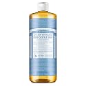Dr. Bronner's Magic Soaps Pure-Castile Soap, Unscented Baby Mild, 32 Fluid Ounce Beauty & Personal Care Dr. Bronner's