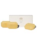 Caswell-Massey Natural Bar Soap Gift Set - Elixir of Love Scent - Romantic Triple-Milled Moisturizing Body Soap Bars for Women, Plant-Based Formula Beauty & Personal Care Caswell-Massey