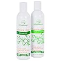 Manuka Honey Shampoo and Conditioner - Soothing Moisturizing Formula for Eczema, Psoriasis, Curly Hair and Color-Safe - All Natural Set Beauty & Personal Care Wild Naturals