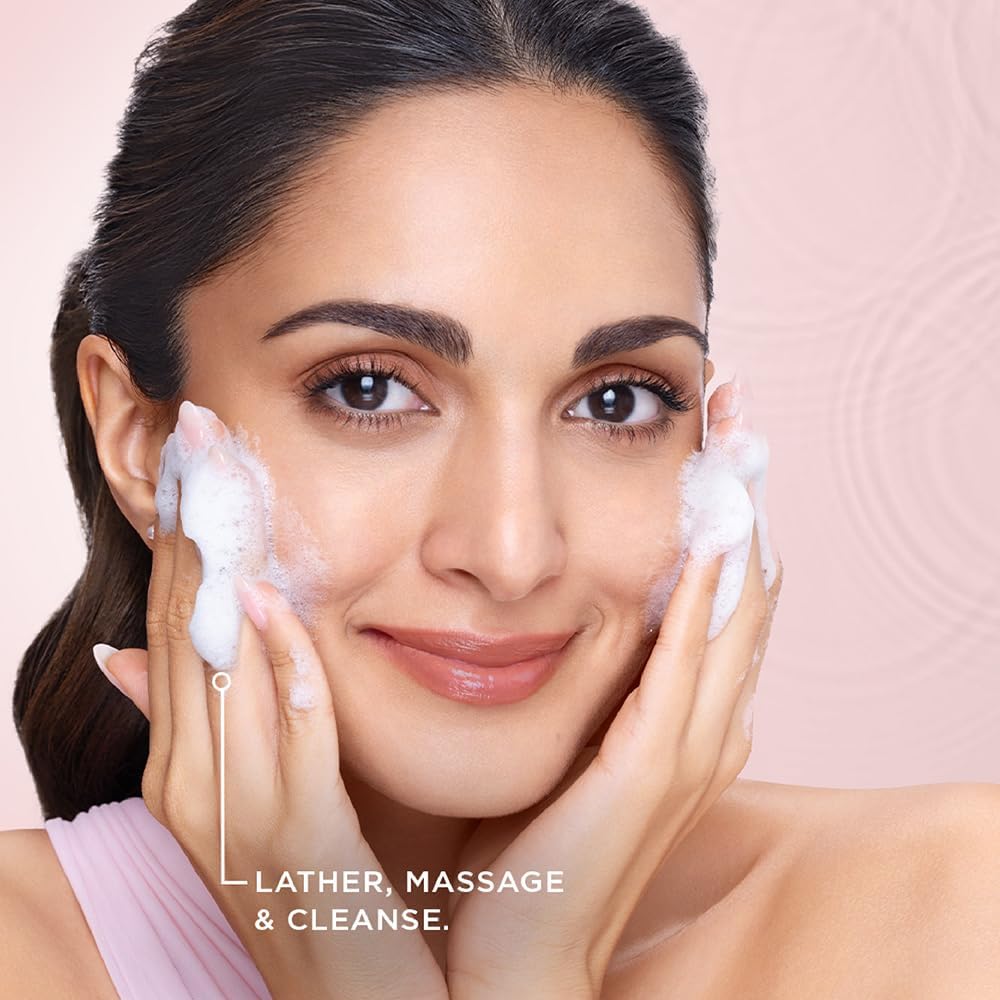 Pond's Beauty Face Wash | Advance Vitamin B3+ Formula | 200 g (7.05 Ounce) Beauty & Personal Care POND'S