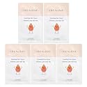 Idealove Superfood Skin Savior, Almond Love with You, 5 Beauty Sheet Masks, 0.68 fl oz (20 ml) Each Beauty & Personal Care Idealove