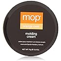 MOP Orange Peel Molding Cream, 2.6 Oz., Adds Texture & Depth with a Medium, Matte Finish Beauty & Personal Care MOP