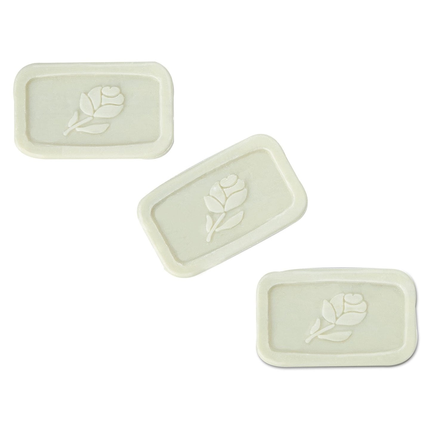 GTP400050 - Transmacro Amenities Unwrapped Amenity Bar Soap Beauty & Personal Care TRANSMACRO AMENITIES