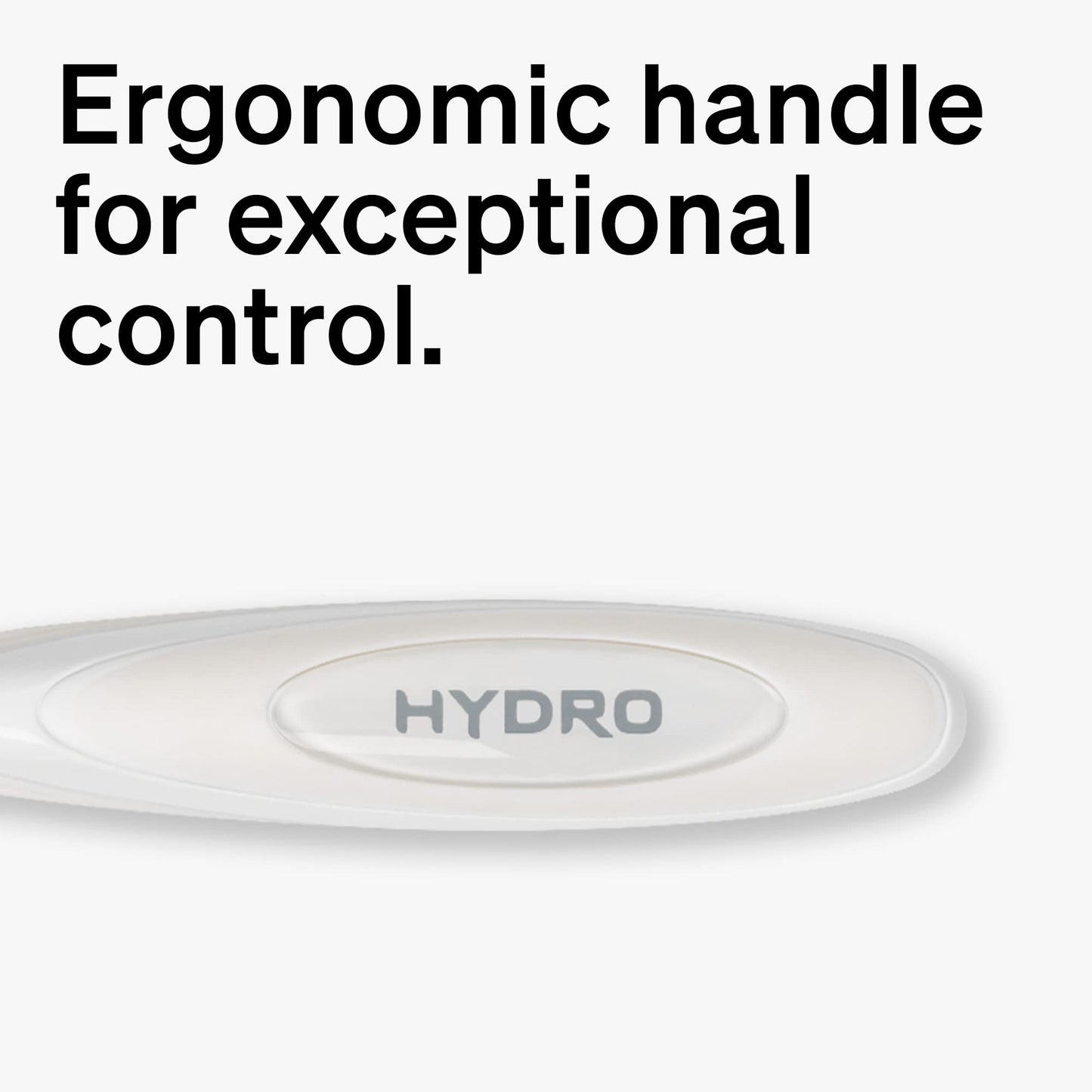 Schick Hydro Stubble Eraser Razors for Men - 3-Blade Mens Razors for Shaving, 1 Mens Razor Handle with Stubble Comb and 5 Razor Blades Refills Beauty and Personal Care Schick