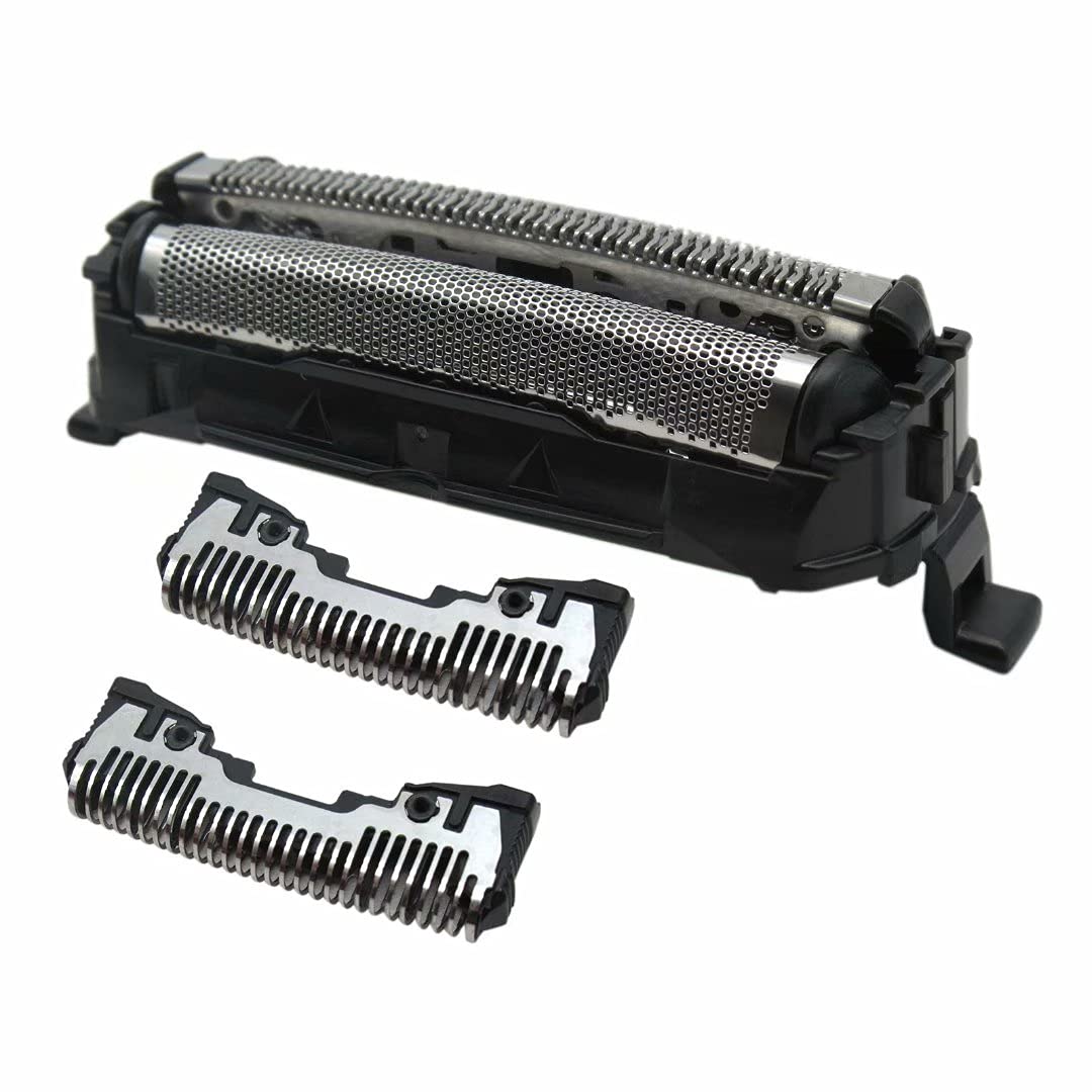 Shaver Replacement Outer Foil and Inner Blade Set WES9013PC Replacement for Panasonic ES-LA50 ES-LA10 ESLF70 ESLF50 ES-LA84 ES8163 ES8113 ES8116 Beauty and Personal Care GruDawu