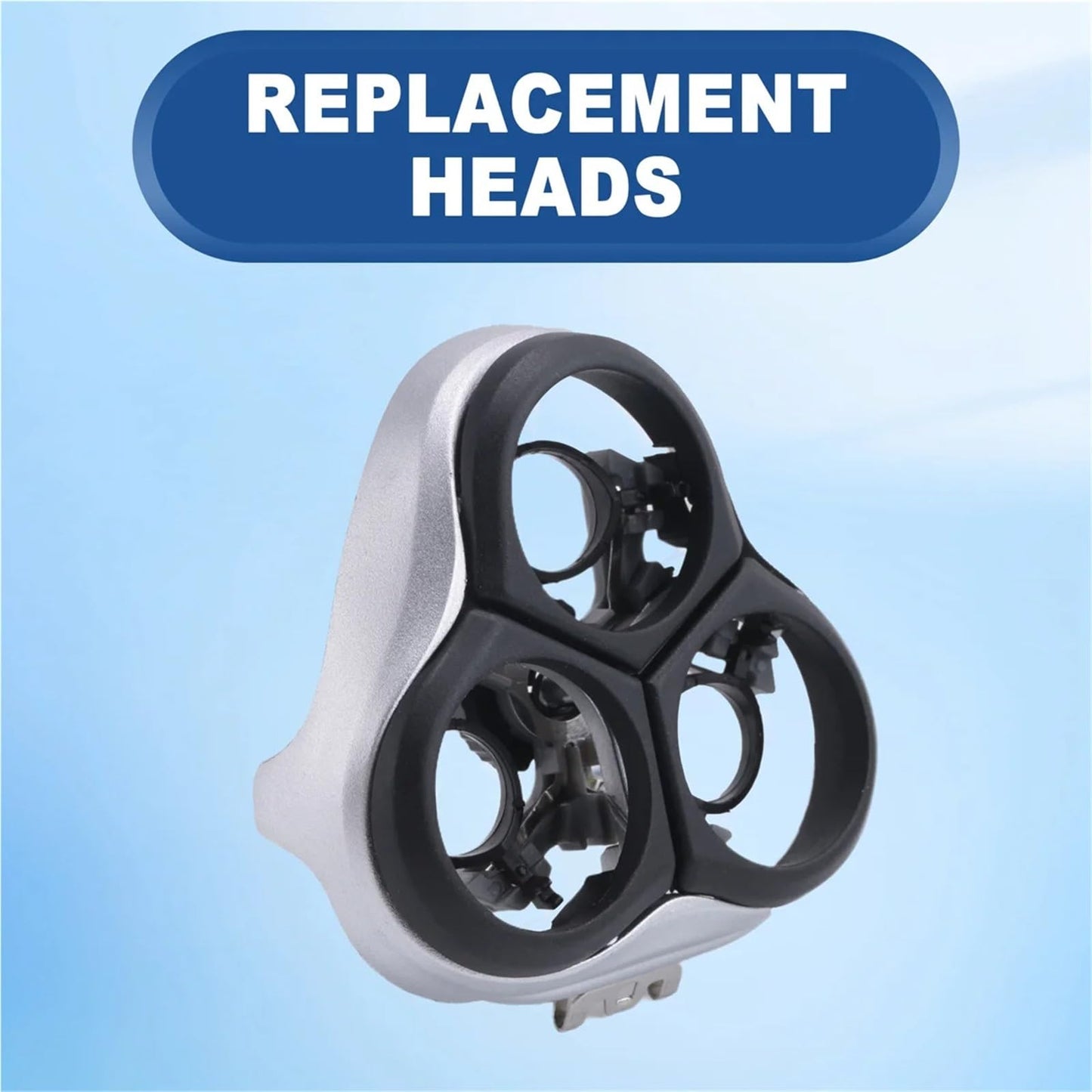 Electronic Shaver Replacement Head Razor Blade Holder?Compatible For Philips?PT725 Series HQ8230 HQ8240/927 8250 7800 7810XL?Gray Beauty and Personal Care Ouyniei