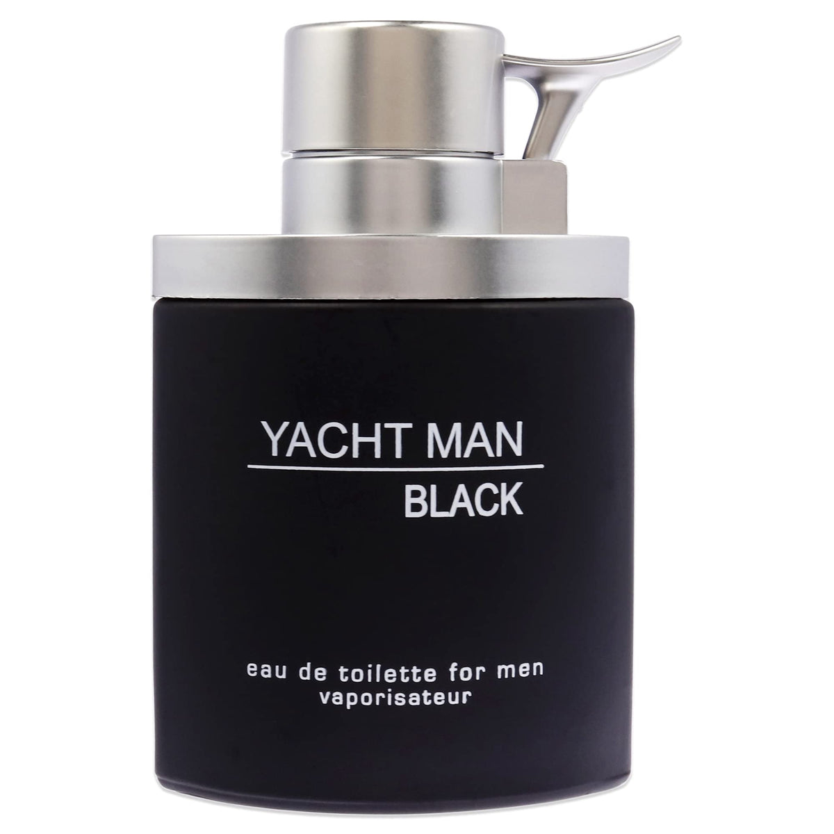 Yacht Man Spray, Black, 3.4 oz. Beauty & Personal Care Myrurgia