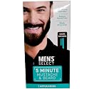 Lot of 3 Brush-In Facial Hair Color Gel Kits for Men Brown Color Beauty & Personal Care Formen
