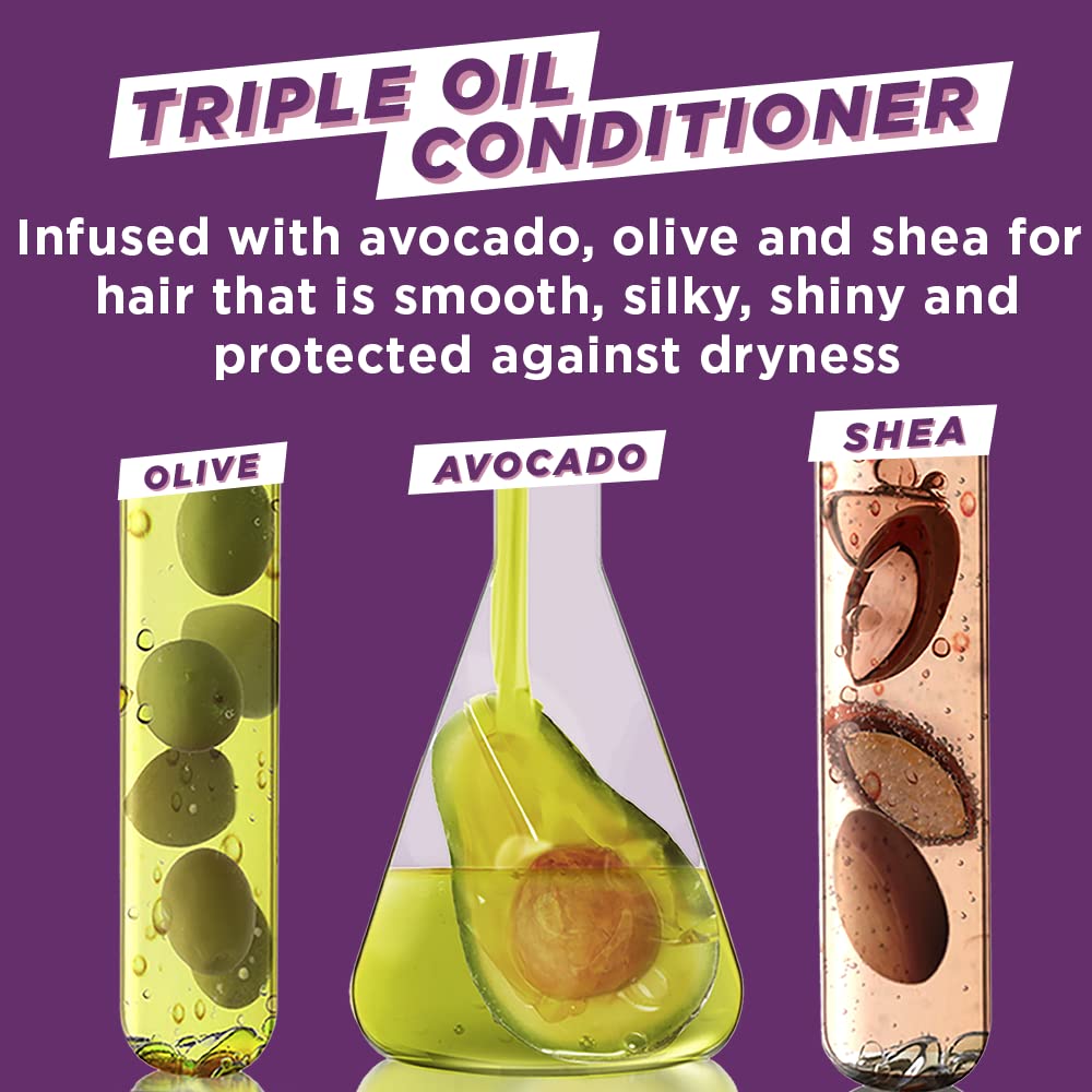 Garnier Nutrisse Ultra Color Nourishing Hair Color Creme with Triple Oils, Permanent Dye for 100 Percent Gray Coverage, Red Autumn RA1