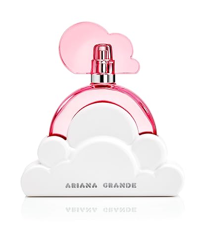 Ariana Grande Cloud Pink Eau de Parfum - Long Lasting Fragrance with Dragon Fruit, Vanilla Orchid, and Amber Woods - Gourmand Musk Women’s Perfume Beauty & Personal Care Ariana Grande