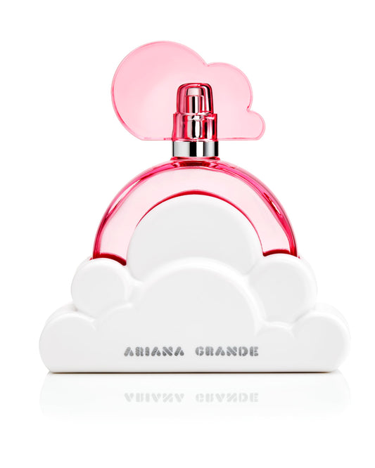 Ariana Grande Cloud Pink Eau de Parfum - Long Lasting Fragrance with Dragon Fruit, Vanilla Orchid, and Amber Woods - Gourmand Musk Women’s Perfume Beauty & Personal Care Ariana Grande