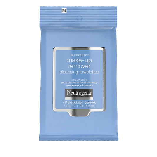 Neutrogena Make Up Remover 7 Count (Pack of 10) Beauty & Personal Care Neutrogena