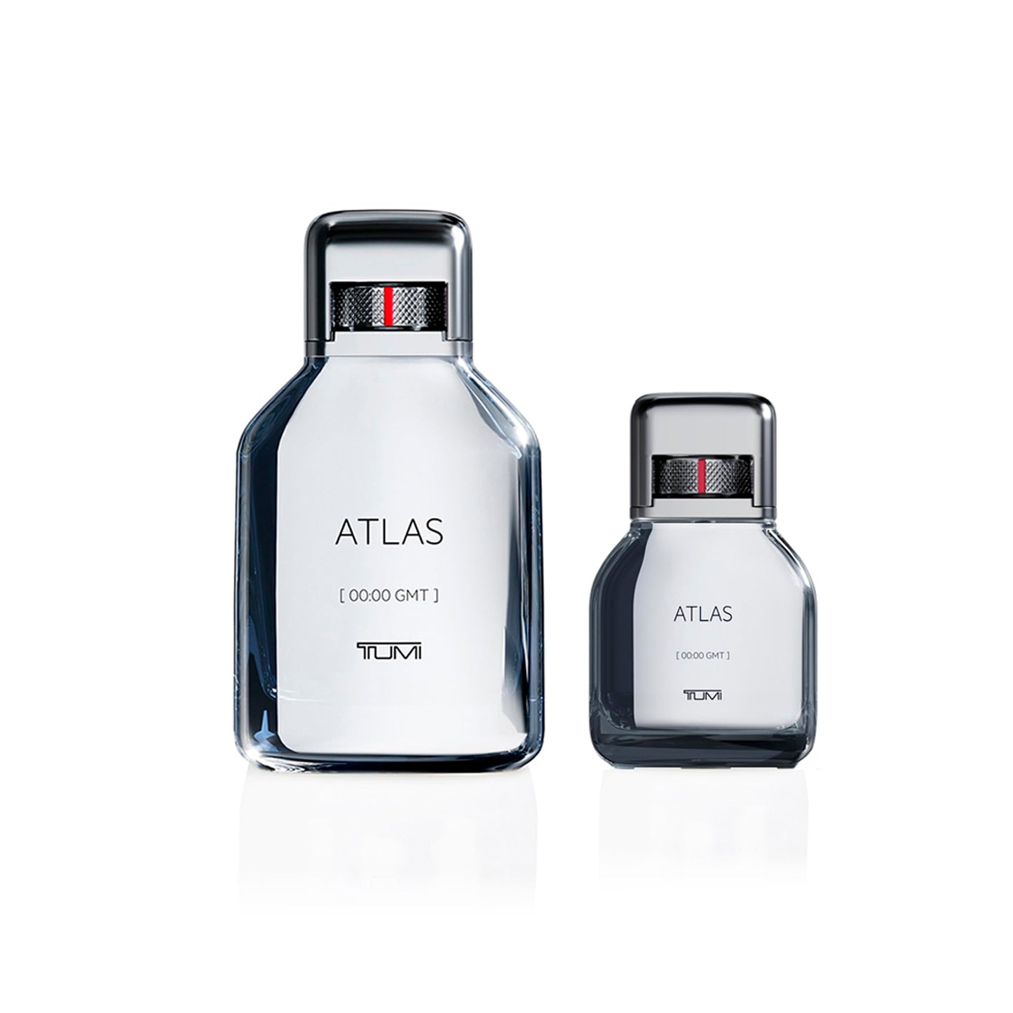 TUMI ATLAS [00:00 GMT] - Bold & Sophisticated Cologne for Men with Citrus Fragrance Notes - 6.7 oz & 1.0 oz Eau de Parfum Beauty & Personal Care TUMI