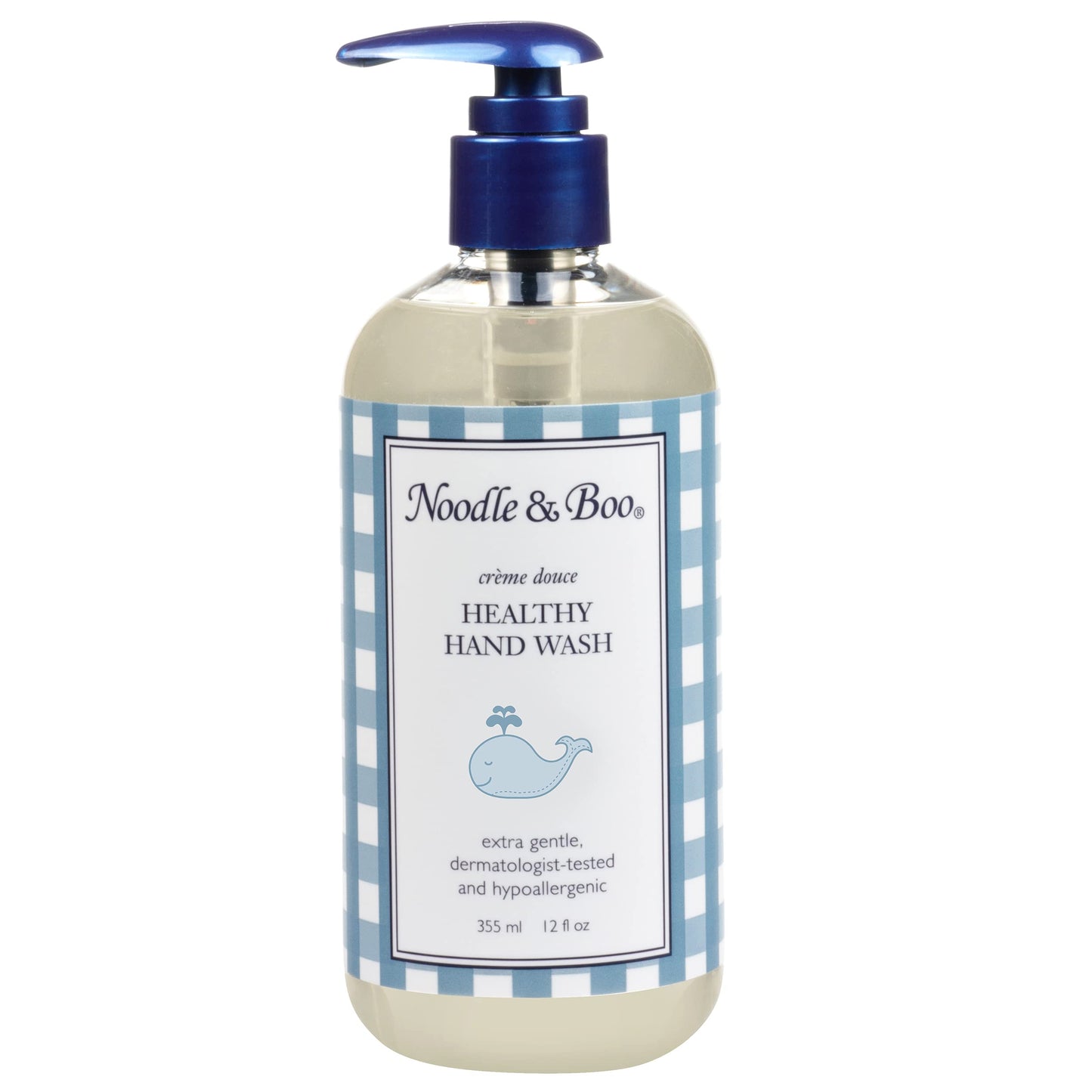 Noodle & Boo Healthy Hand Wash, 12-Ounce Packages Beauty & Personal Care Noodle & Boo