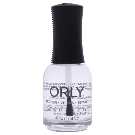 Orly Nail Lacquer - 20065 Sealon Topcoat Women Nail Polish 0.6 oz