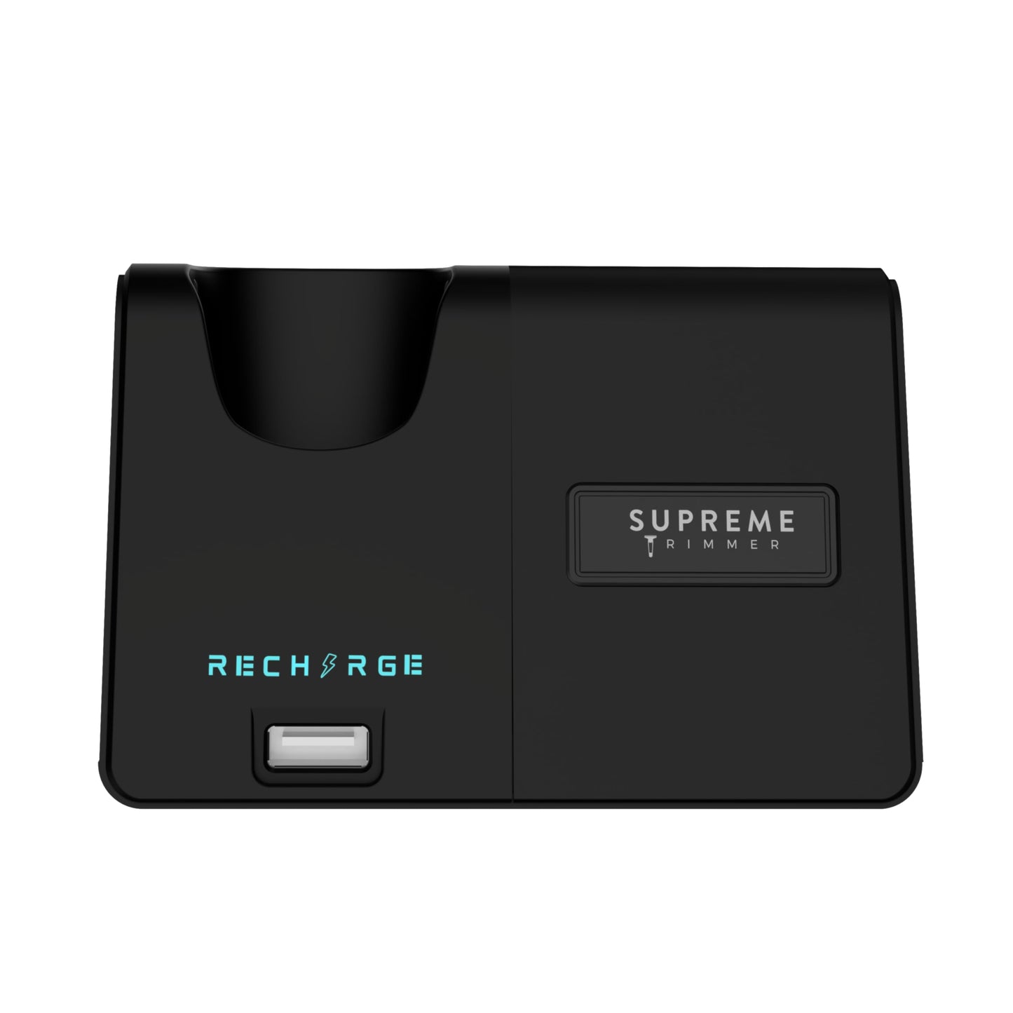 Supreme Trimmer Replacement Smart Charging Stand - Compatible for Recharge ST777 - Smart Charging for USB Connected Devices - RCS777 Black Beauty and Personal Care Supreme Trimmer