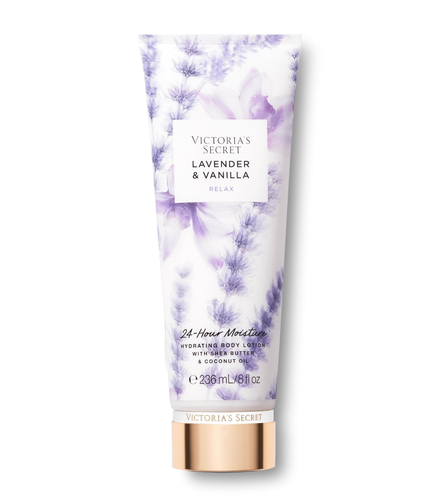 Victoria's Secret Lavender Vanilla Fragrance Body Lotion (8 oz) Beauty & Personal Care Victoria's Secret