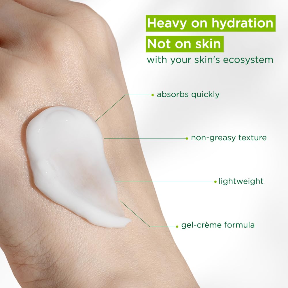 Simple Kind To Skin Hydrating Light Moisturiser 125 ml by Simple Beauty & Personal Care Simple