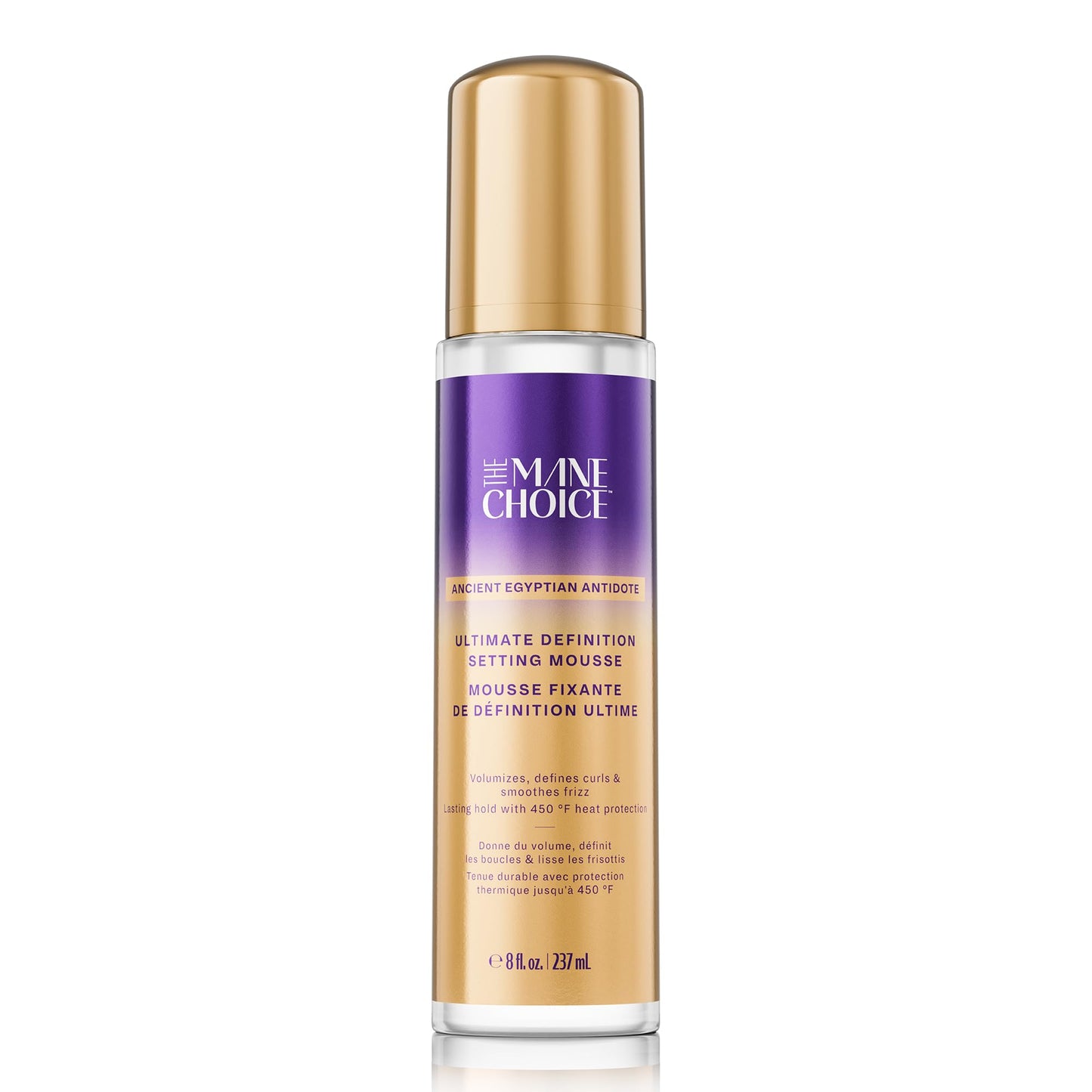 The Mane Choice Ancient Egyptian Antidote Ultimate Definition Setting Mousse Beauty & Personal Care The Mane Choice