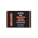 Barrel & Oak Exfoliating Bar Soap for Men, Kaolin Clay with Red Clay, Walnut Shell Powder, Olive Stone, and Essential Oils, Long-Lasting Bar Soap Beauty & Personal Care Barrel & Oak