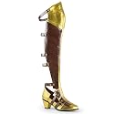 Funtasma Maiden-8830 Knee-High Boot Beauty & Personal Care Funtasma