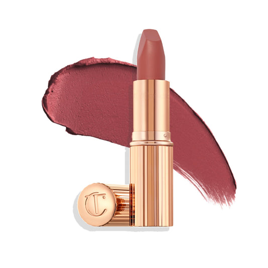 Charlotte Tilbury Matte Revolution Lipstick - Long Lasting, Matte Lipstick with Buildable Color & Lip-Loving Ingredients - Creamy, Easy to Blend Beauty & Personal Care Charlotte Tilbury