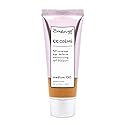 The Creme Shop Color-Adapting Makeup Infused with Kokum Butter, Grapeseed Oil, Cica, Vitamin C, and Aloe Leaf Extract - Full Coverage, Hydrating, SPF Beauty & Personal Care The Crème Shop