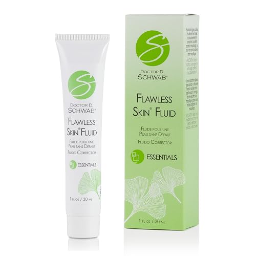 Doctor D. Schwab Flawless Skin Fluid® Beauty & Personal Care Doctor D. Schwab