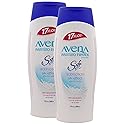 Avena Instituto Espanol Body Lotion Soft, Moisturizer, Softens and Smoothens your Skin, 2-Pack of 17 Fl Oz, 2 Bottles Beauty & Personal Care Avena Instituto Espanol
