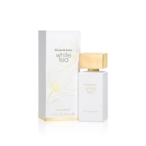 Elizabeth Arden White Tea Eau de Parfum 1.7 Fl Oz (Pack of 1) Beauty & Personal Care Elizabeth Arden