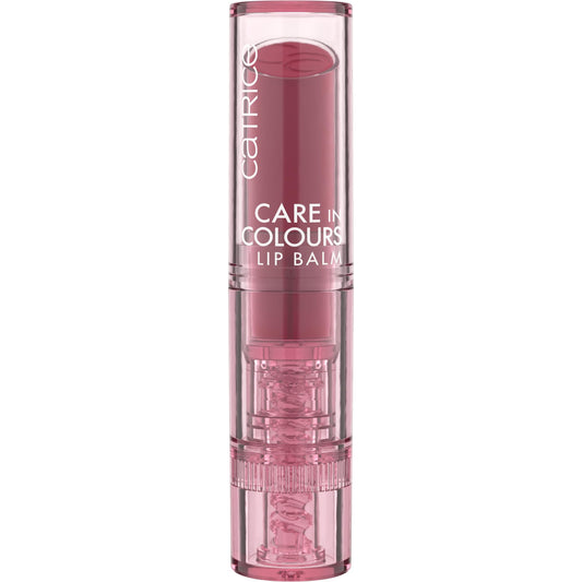 Catrice - Care In Colours Lip Balm - Hydrating & Nourishing Tinted Lip Balm - Natural, Shiny Color - Vegan, Gluten Free, Cruelty Free (030 Bubbly Beauty and Personal Care Catrice Cosmetics
