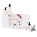 Number 4 Hydrating Gift Set Moisture-Rich Shampoo, Conditioner & Styling Products for Dry or Damaged Hair - Sulfate-Free, Vegan, Color-Safe Hair Care Beauty & Personal Care Number 4
