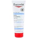 Eucerin Skin Calming, Fragrance-Free Creme 8 oz 8 Ounce (Pack of 1) Beauty & Personal Care Eucerin