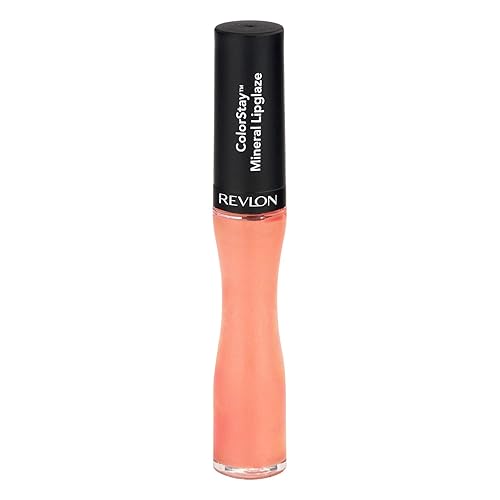 Revlon ColorStay Mineral Lipglaze, Timeless Nude, 0.15-Fluid Ounce Beauty & Personal Care REVLON PROFESSIONAL