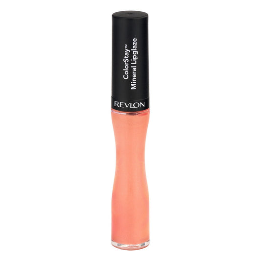 Revlon ColorStay Mineral Lipglaze, Timeless Nude, 0.15-Fluid Ounce Beauty & Personal Care REVLON PROFESSIONAL