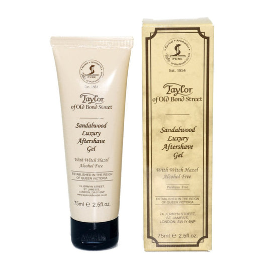 Taylor of Old Bond Street Sandalwood Aftershave Gel, 2.5-Ounce Beauty & Personal Care Taylor of Old Bond Street