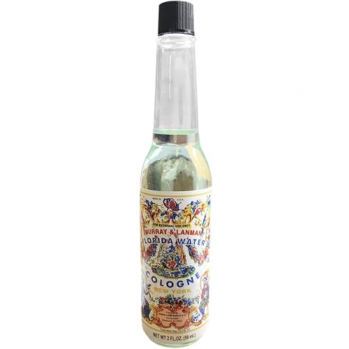 Murray & Lanman Florida Water, 2 Ounce Beauty & Personal Care Murray & Lanman