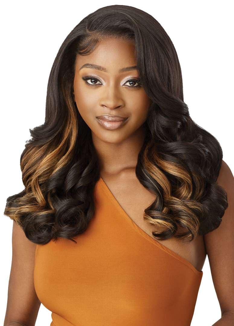 Outre Lace Front Wig - Melted Hairline - Juliet (COSMO RED)