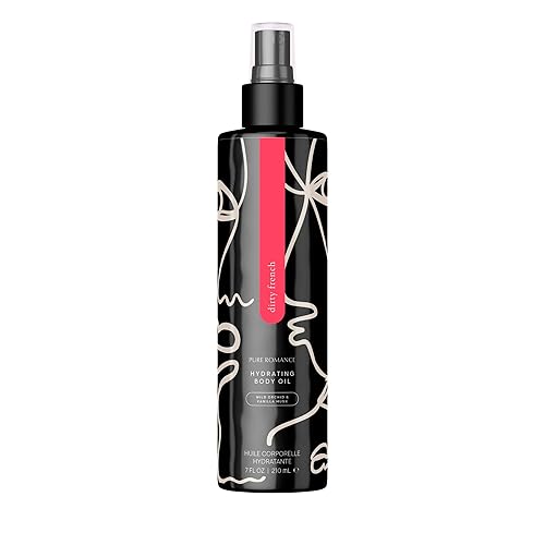 Pure Romance Hydrating Body Oil – Non-Greasy After Shower Moisturizer for Dry Skin – Infused with Jojoba and Argan Oils – Mist Beauty & Personal Care Pure Romance