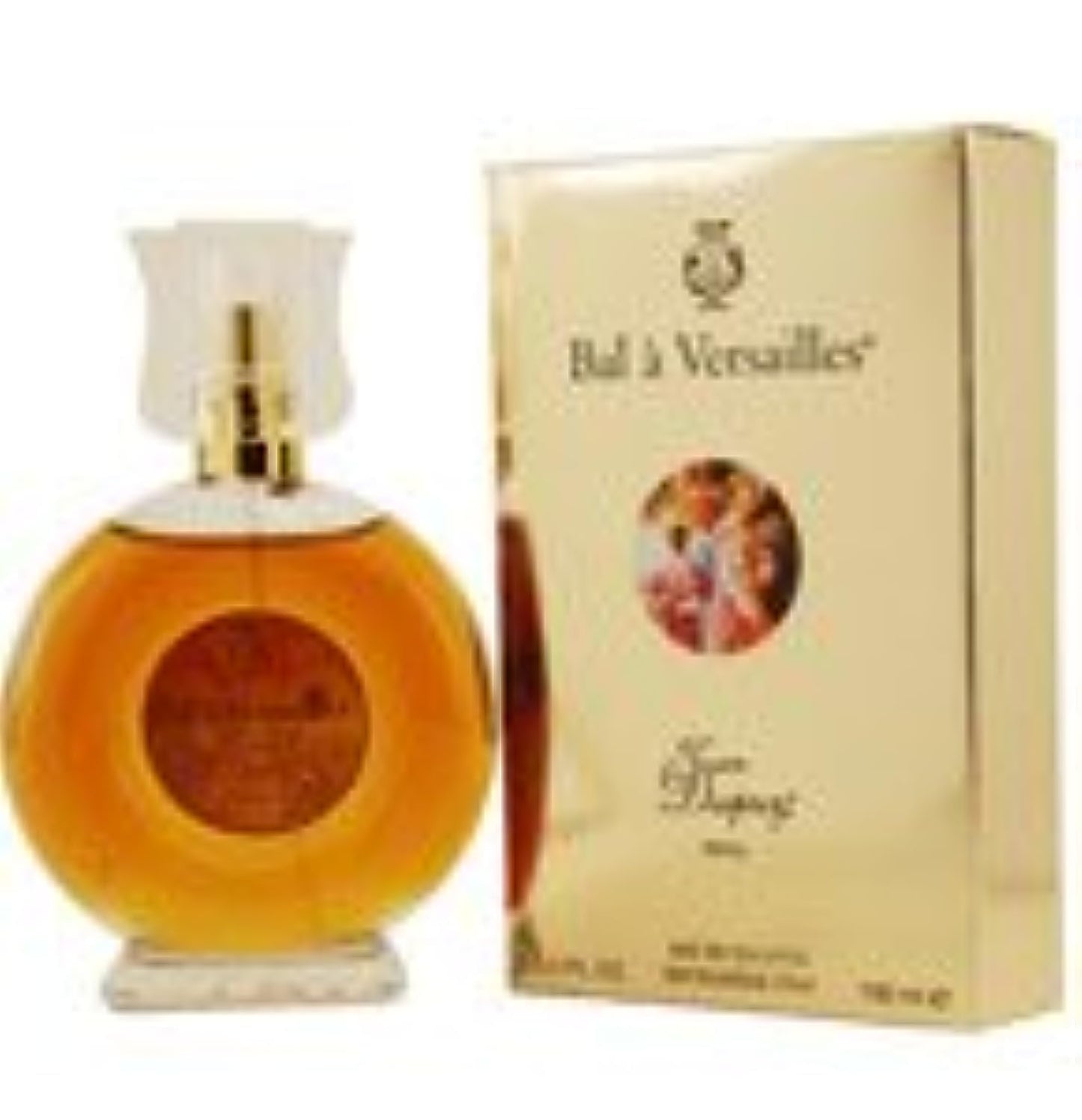 Jean Desprez Bal A Versailles Eau de Toilette Spray for Women, 3.3 Ounce Beauty & Personal Care Jean Desprez