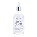 Spa Life Face Serum: Nourishing Gold & Silver Serums (Nourishing Silver & Collagen) 110 ml (3.7 Fl. Oz.) - Boosts Firmness, Hydration, and Radiance Beauty & Personal Care SpaLife